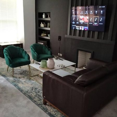 Apartament White Birds Townhouse In Sligo Town Center Zewnętrze zdjęcie