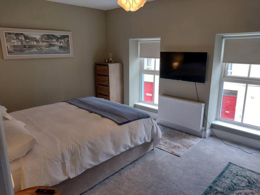 Apartament White Birds Townhouse In Sligo Town Center Zewnętrze zdjęcie